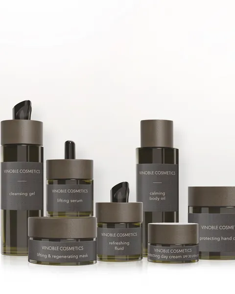 Vinoble Naturkosmetik-Produkte im House of Beauty Winterthur
